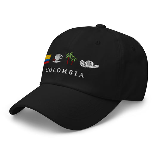 COLOMBIA | Unisex Hat