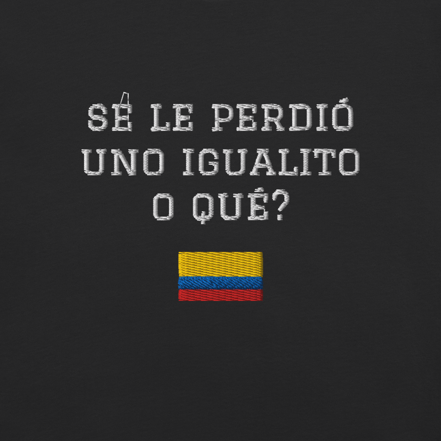 "Se Le Perdió Uno Igualito o Qué"  | Colombian Pride