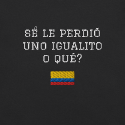 "Se Le Perdió Uno Igualito o Qué"  | Colombian Pride