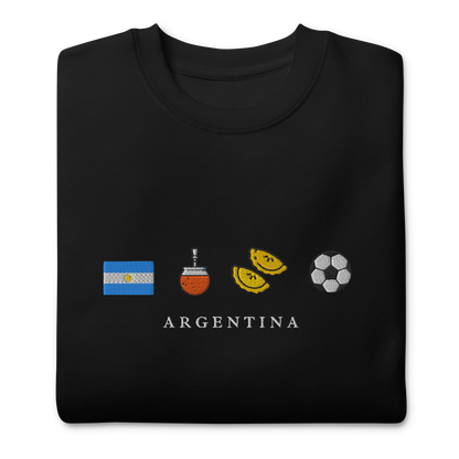 ARGENTINA   | Unisex Premium Sweatshirt