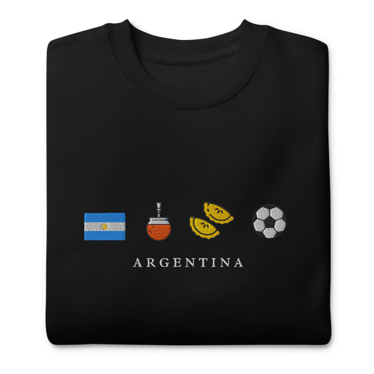 ARGENTINA   | Unisex Premium Sweatshirt