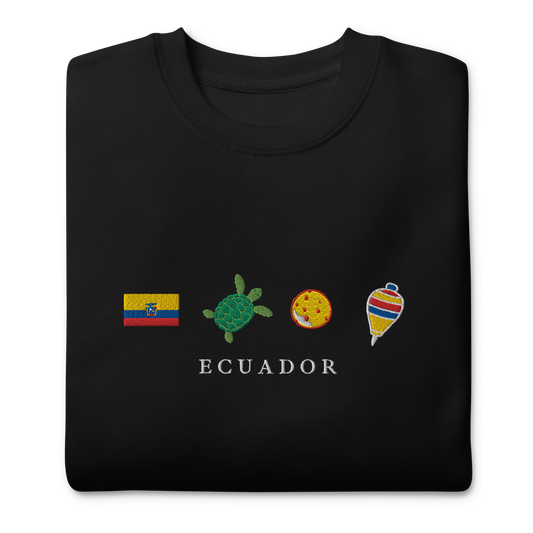 ECUADOR   | Unisex Premium Sweatshirt