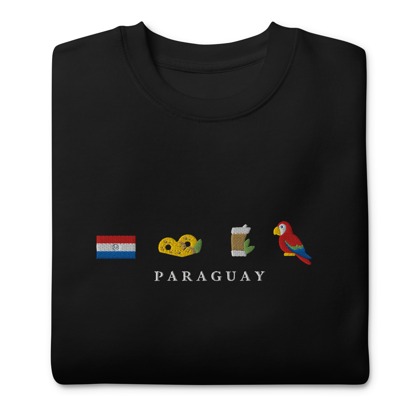 PARAGUAY   | Unisex Premium Sweatshirt