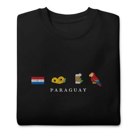 PARAGUAY   | Unisex Premium Sweatshirt