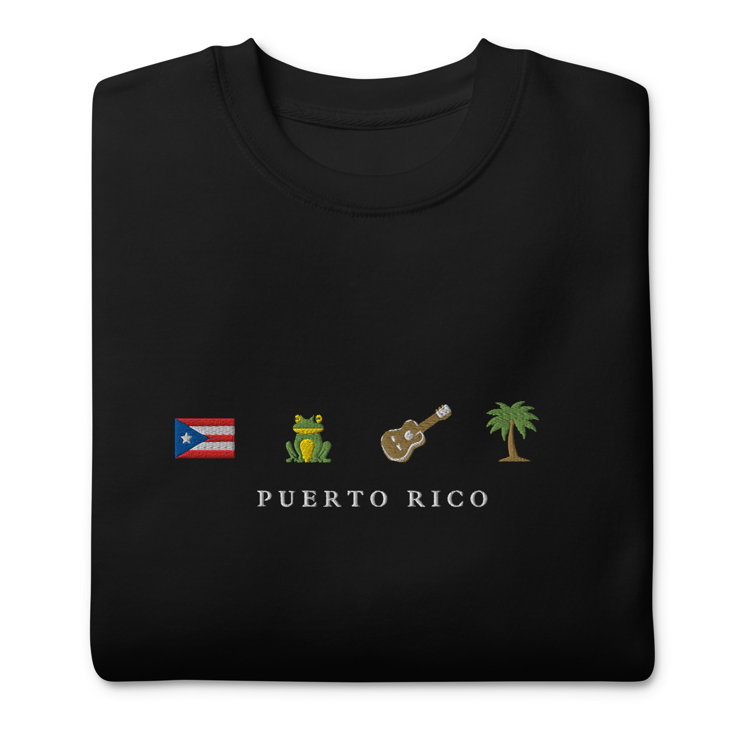 PUERTO RICO   | Unisex Premium Sweatshirt