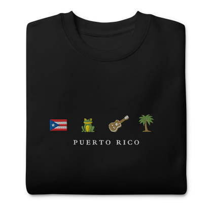 PUERTO RICO   | Unisex Premium Sweatshirt