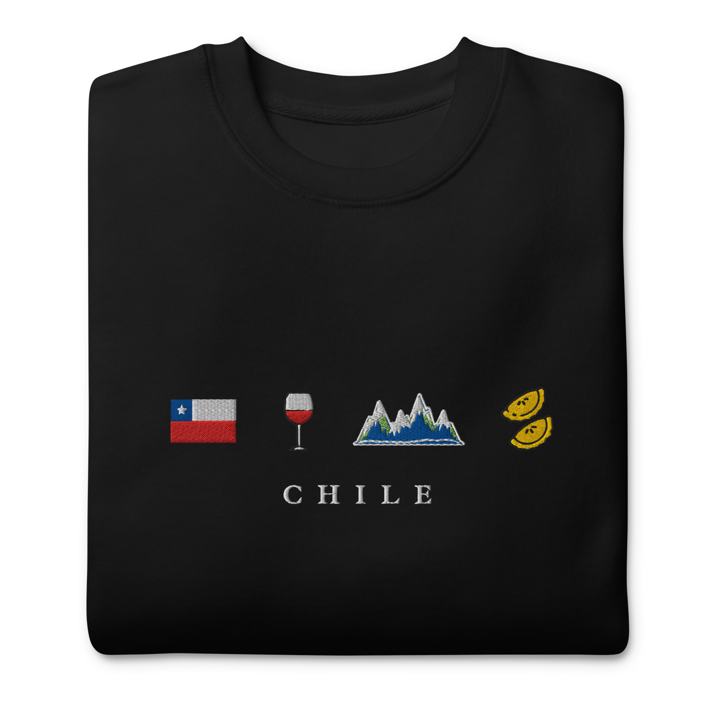 CHILE   | Unisex Premium Sweatshirt