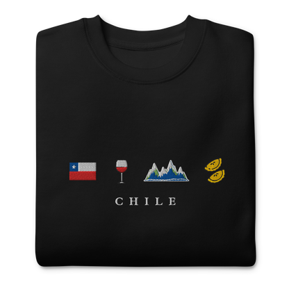 CHILE   | Unisex Premium Sweatshirt