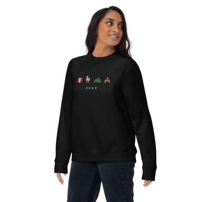 PERU   | Unisex Premium Sweatshirt