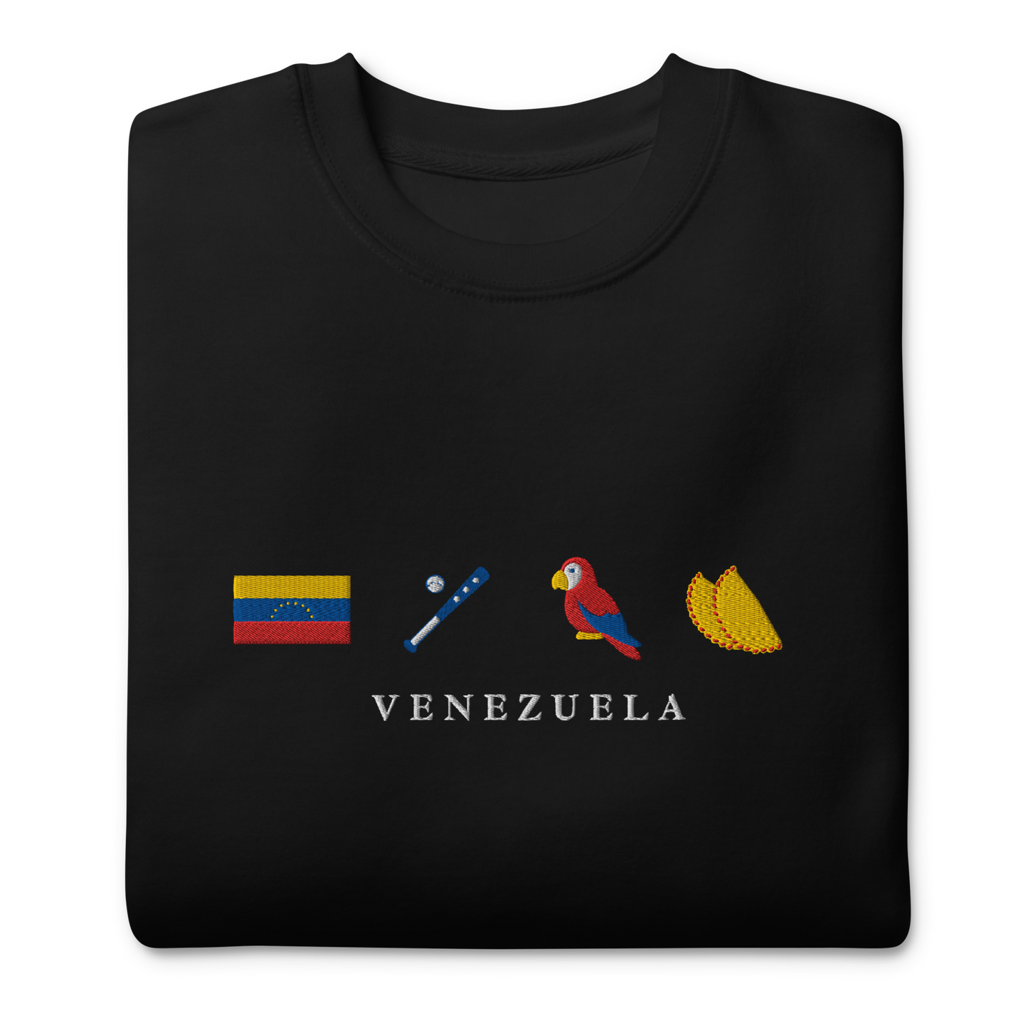 VENEZUELA   | Unisex Premium Sweatshirt