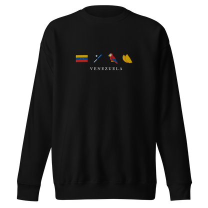 VENEZUELA   | Unisex Premium Sweatshirt