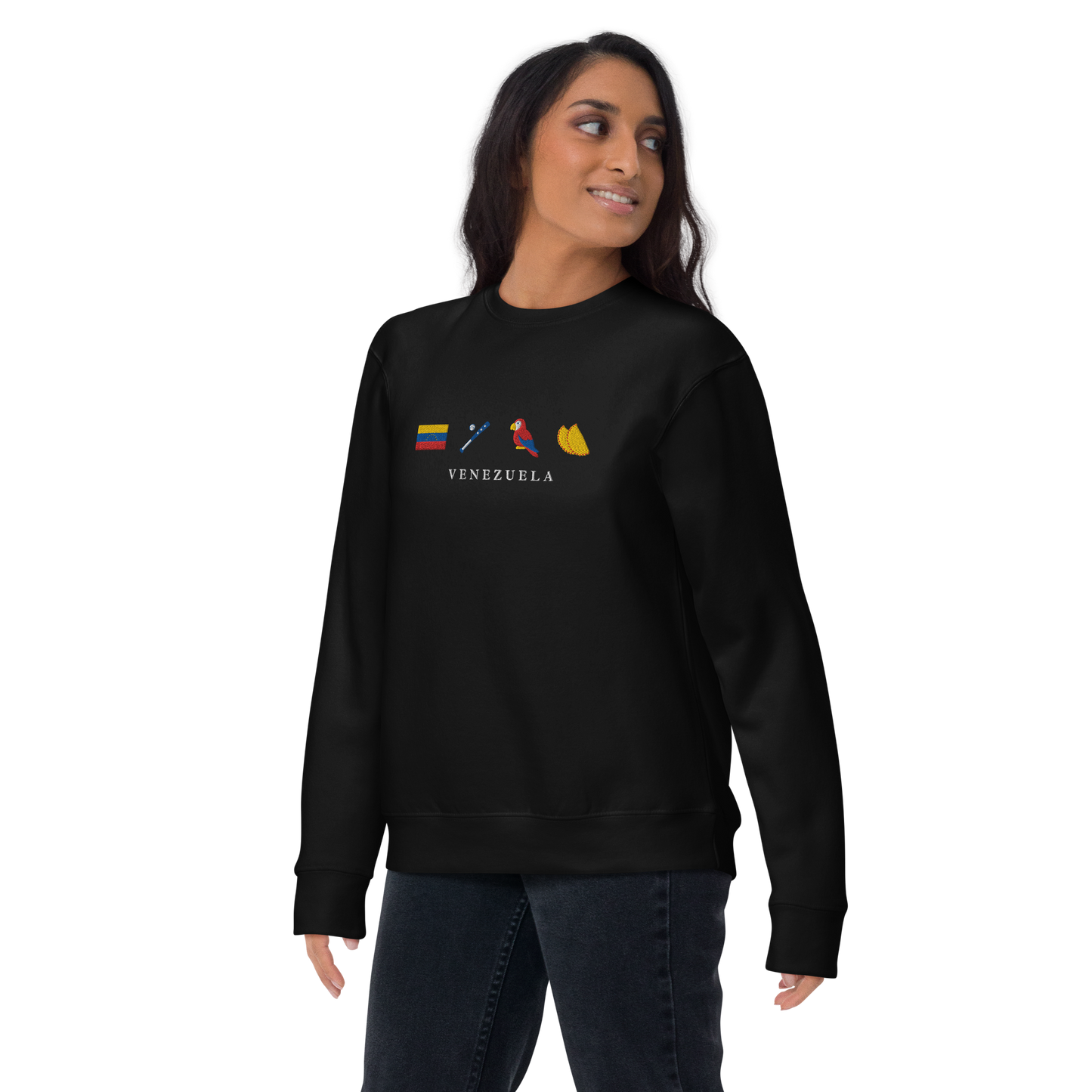 VENEZUELA   | Unisex Premium Sweatshirt