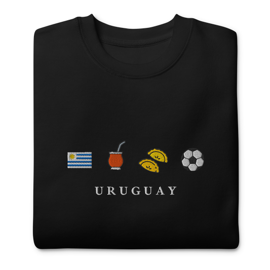 URUGUAY | Unisex Premium Sweatshirt