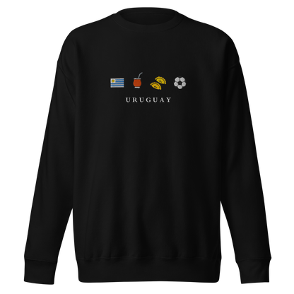 URUGUAY | Unisex Premium Sweatshirt