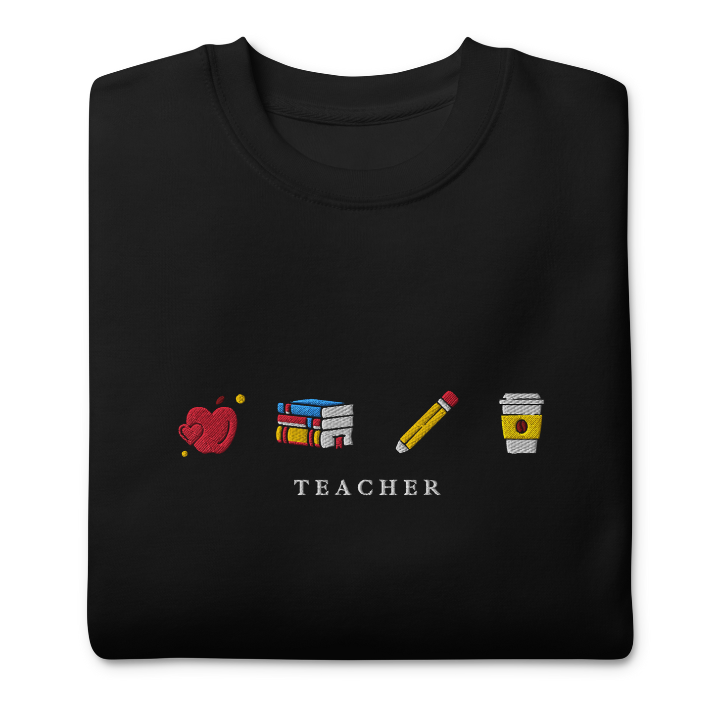 TEACHER | Women Premium Sweatshirt