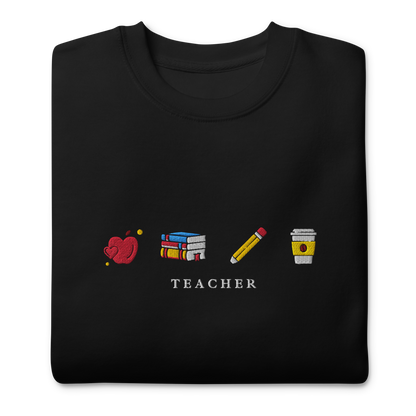 TEACHER | Women Premium Sweatshirt