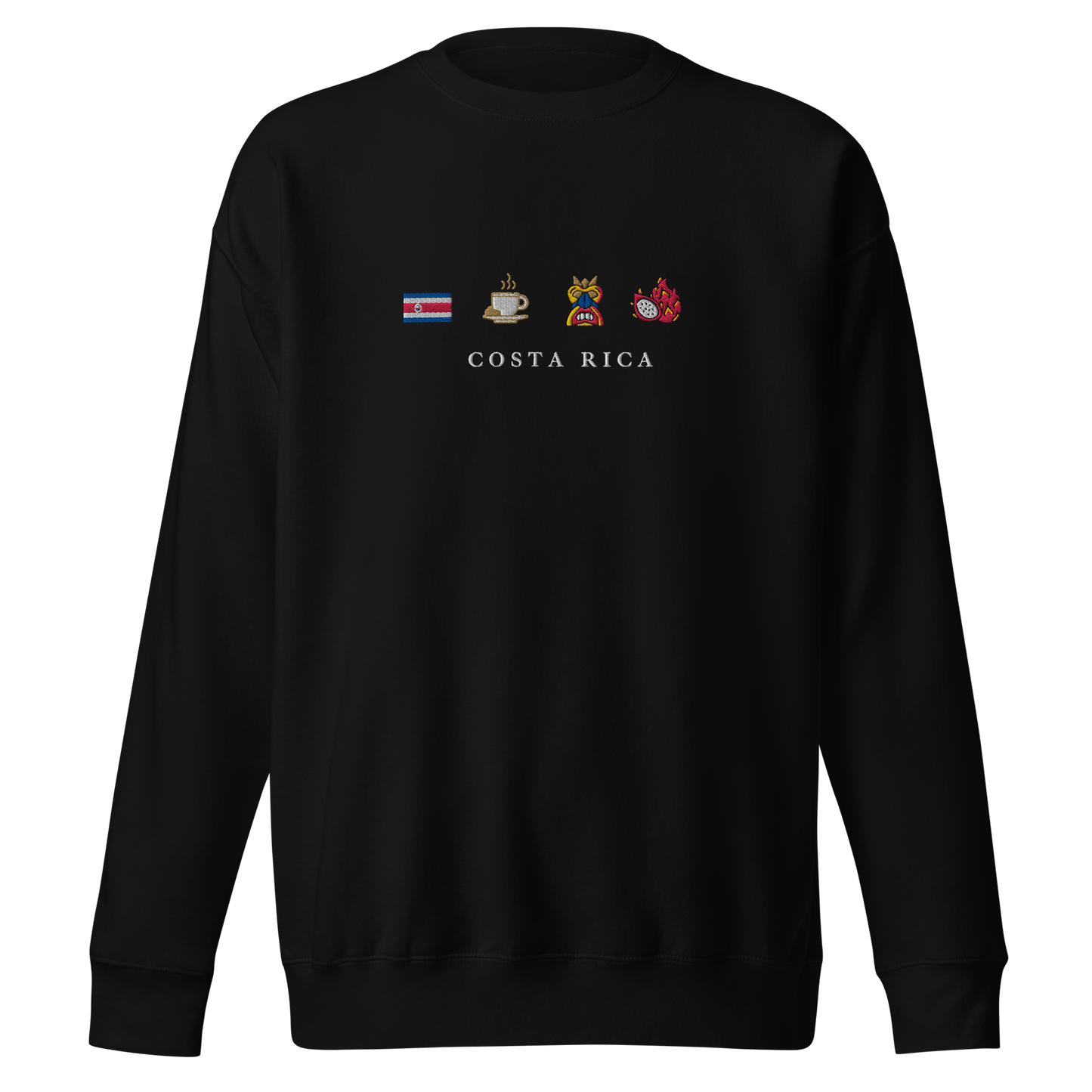 COSTA RICA  | Unisex Premium Sweatshirt