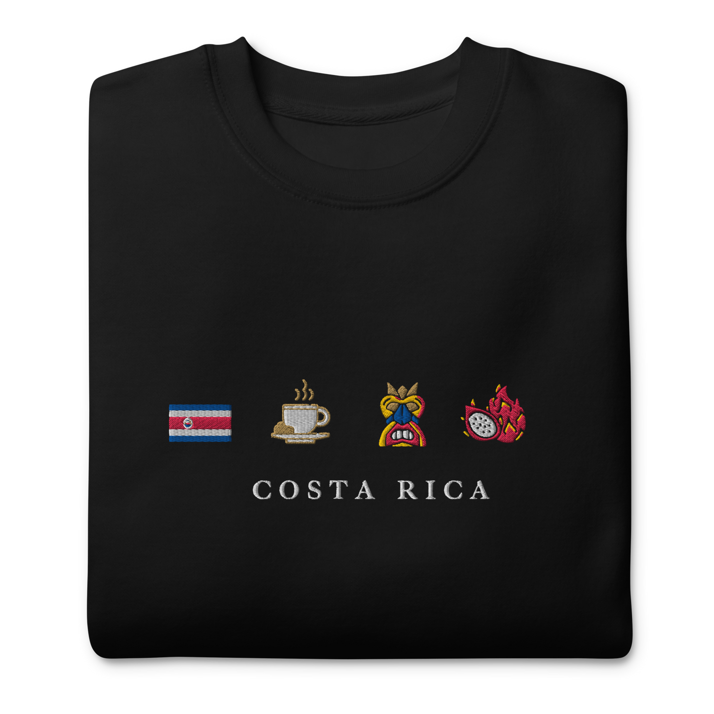 COSTA RICA  | Unisex Premium Sweatshirt