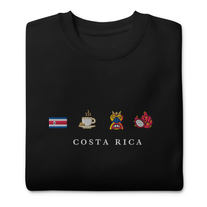 COSTA RICA  | Unisex Premium Sweatshirt