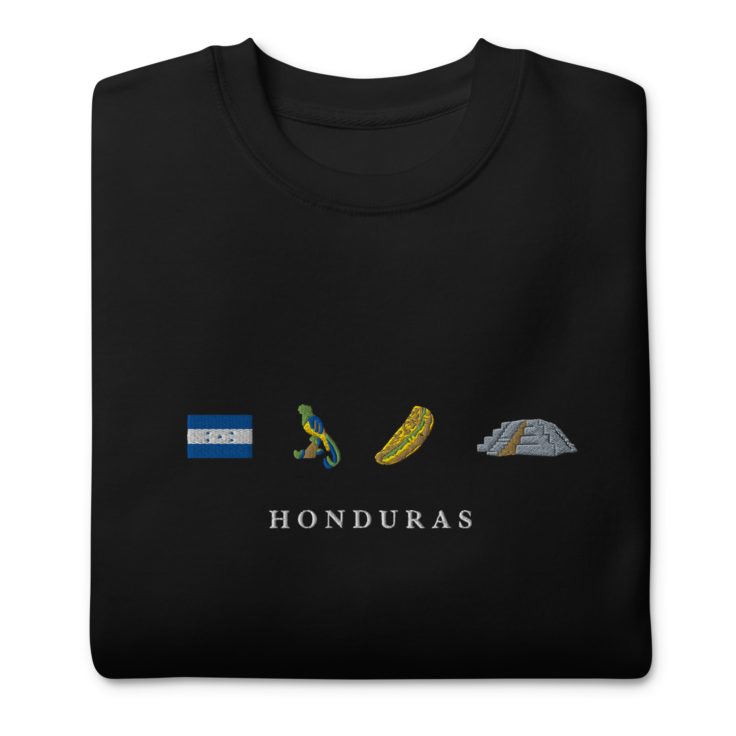 HONDURAS   | Unisex Premium Sweatshirt