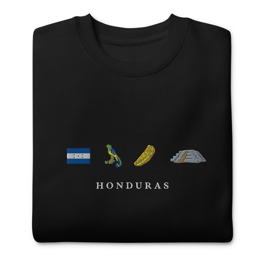 HONDURAS   | Unisex Premium Sweatshirt