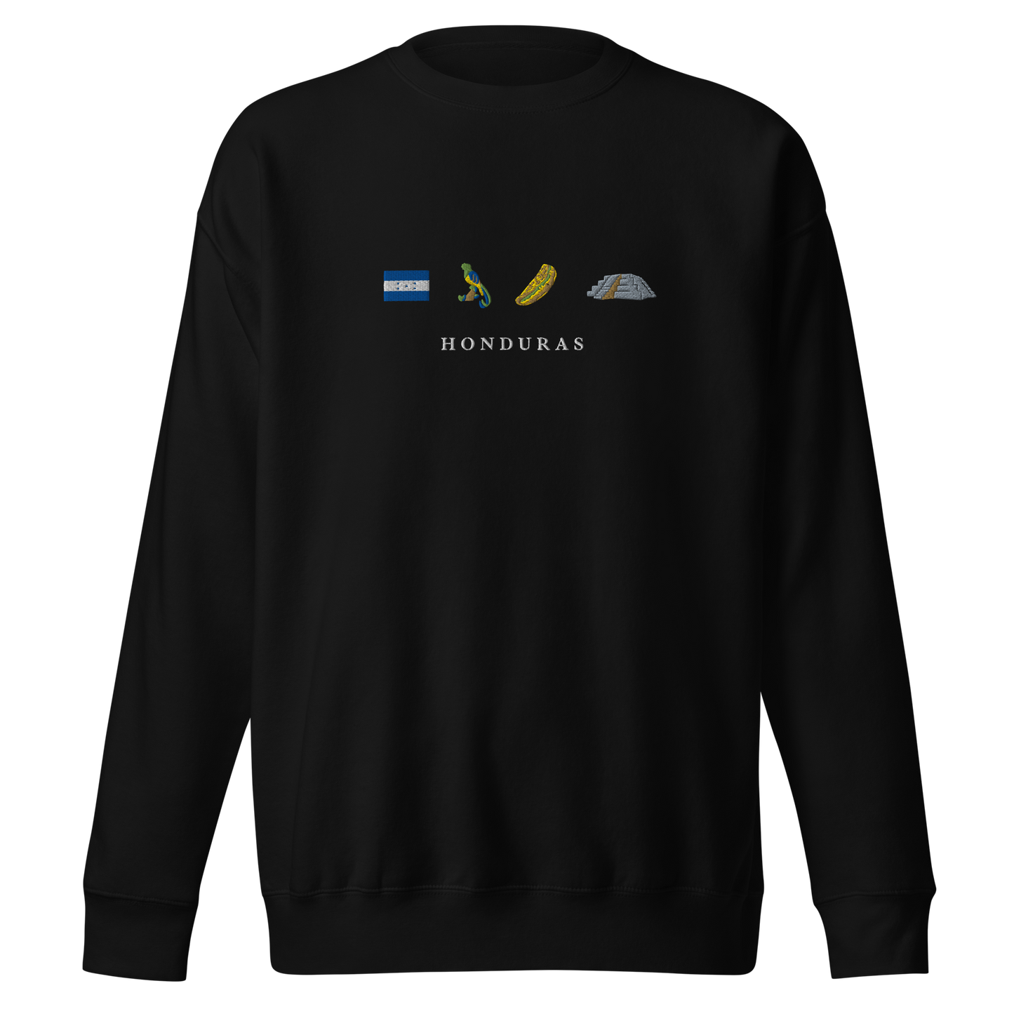 HONDURAS   | Unisex Premium Sweatshirt