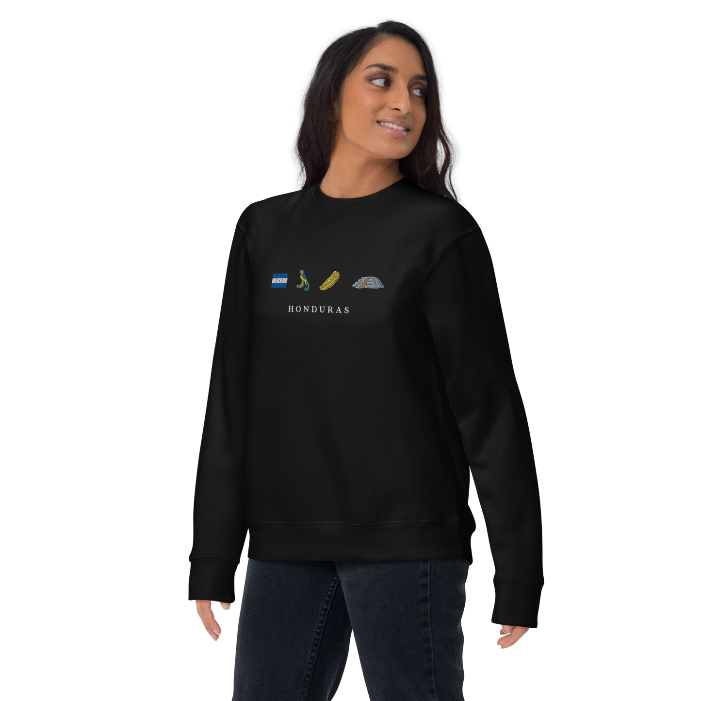 HONDURAS   | Unisex Premium Sweatshirt