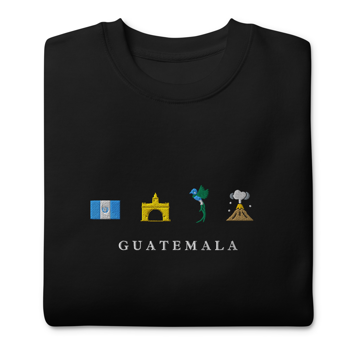 GUATEMALA   | Unisex Premium Sweatshirt