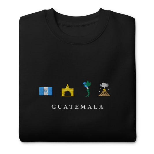 GUATEMALA   | Unisex Premium Sweatshirt