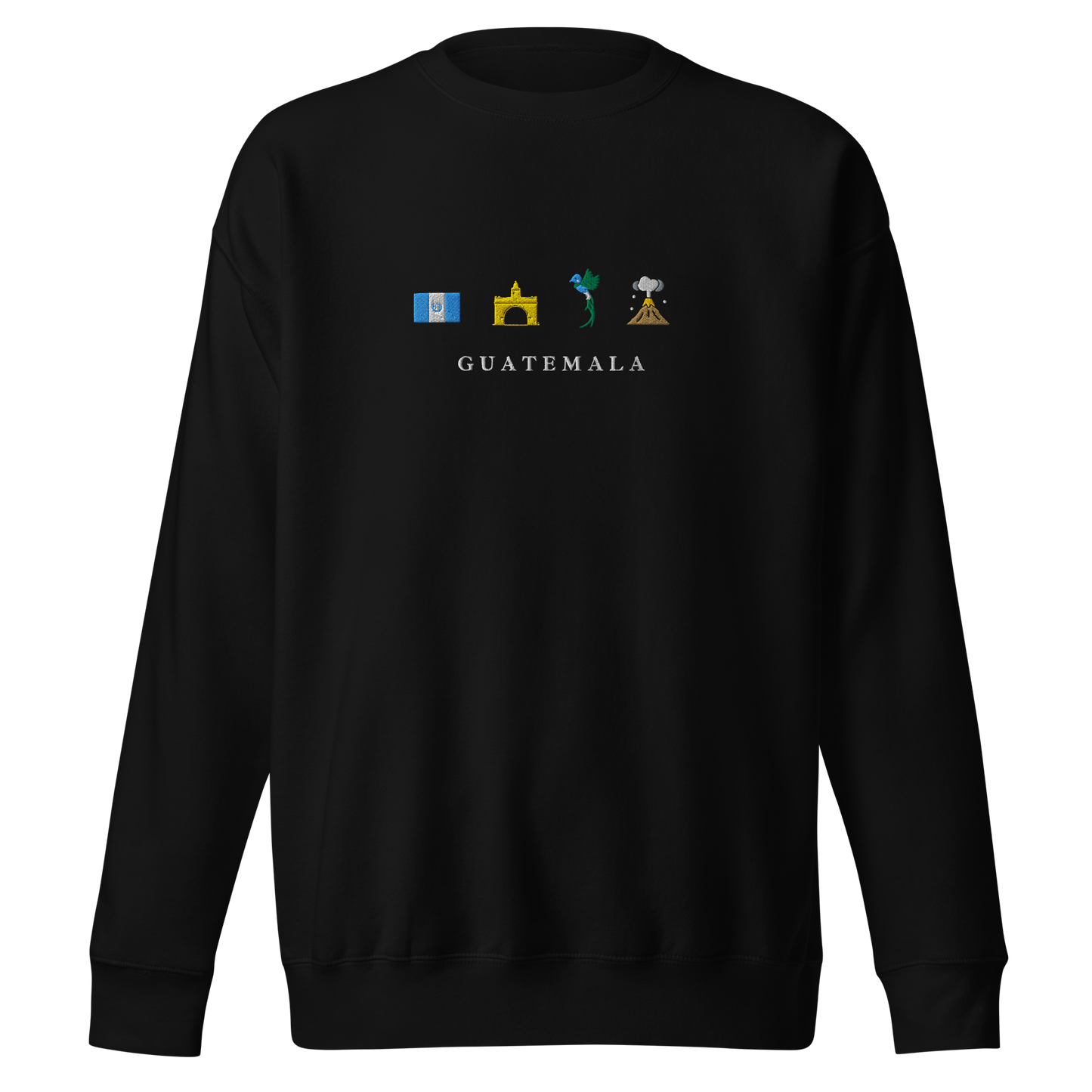 GUATEMALA   | Unisex Premium Sweatshirt