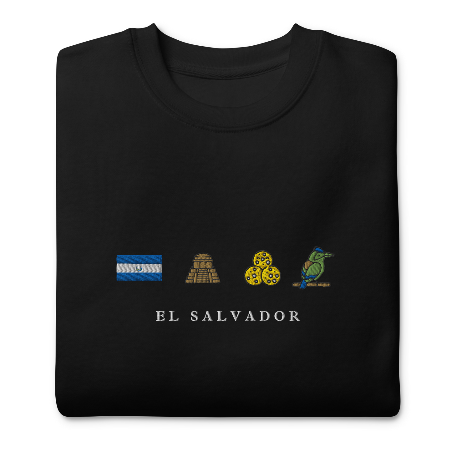 EL SALVADOR   | Unisex Premium Sweatshirt