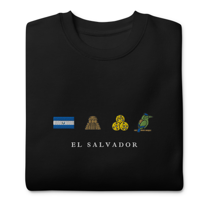 EL SALVADOR   | Unisex Premium Sweatshirt