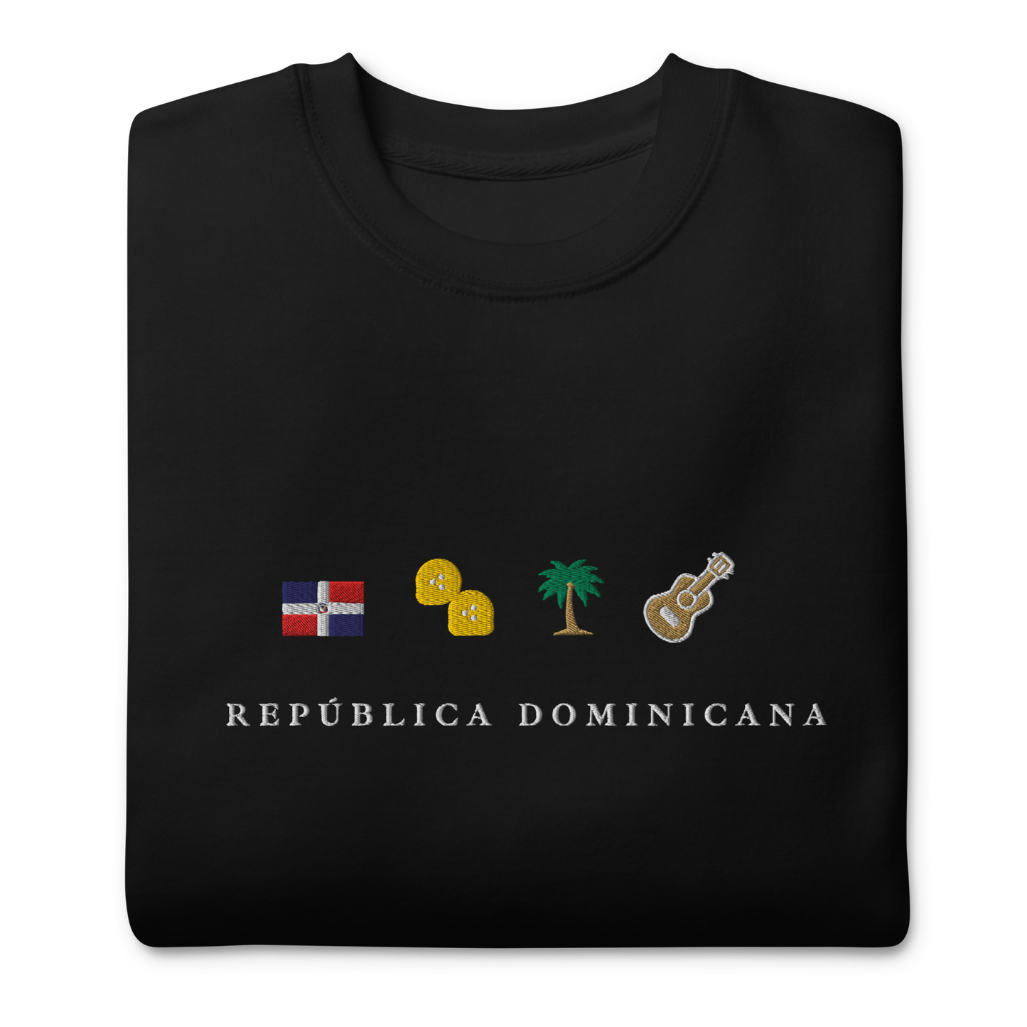 REPUBLICA DOMINICANA   | Unisex Premium Sweatshirt