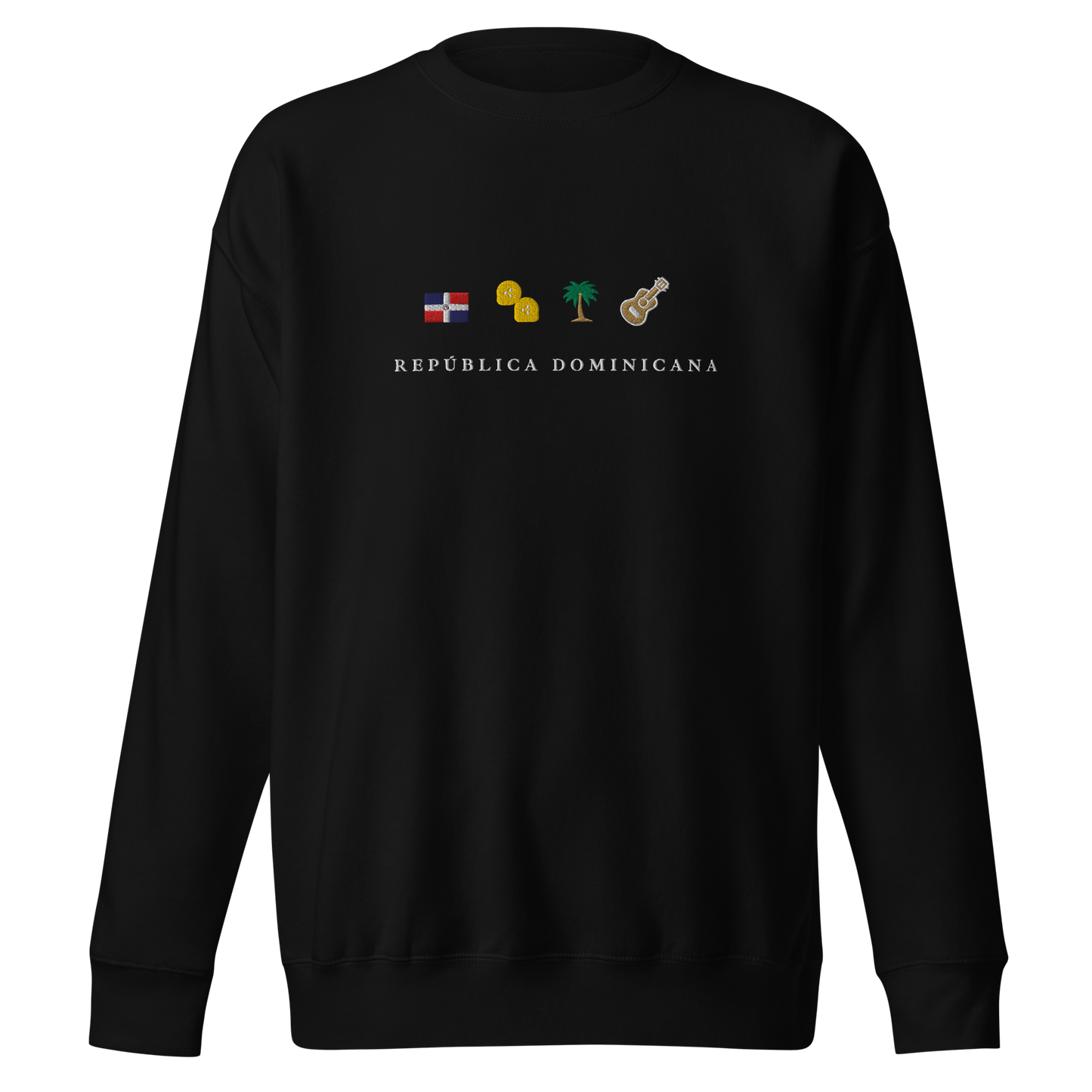 REPUBLICA DOMINICANA   | Unisex Premium Sweatshirt