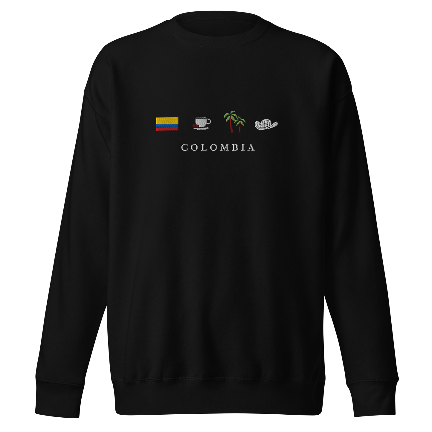 COLOMBIA | Unisex Premium Sweatshirt