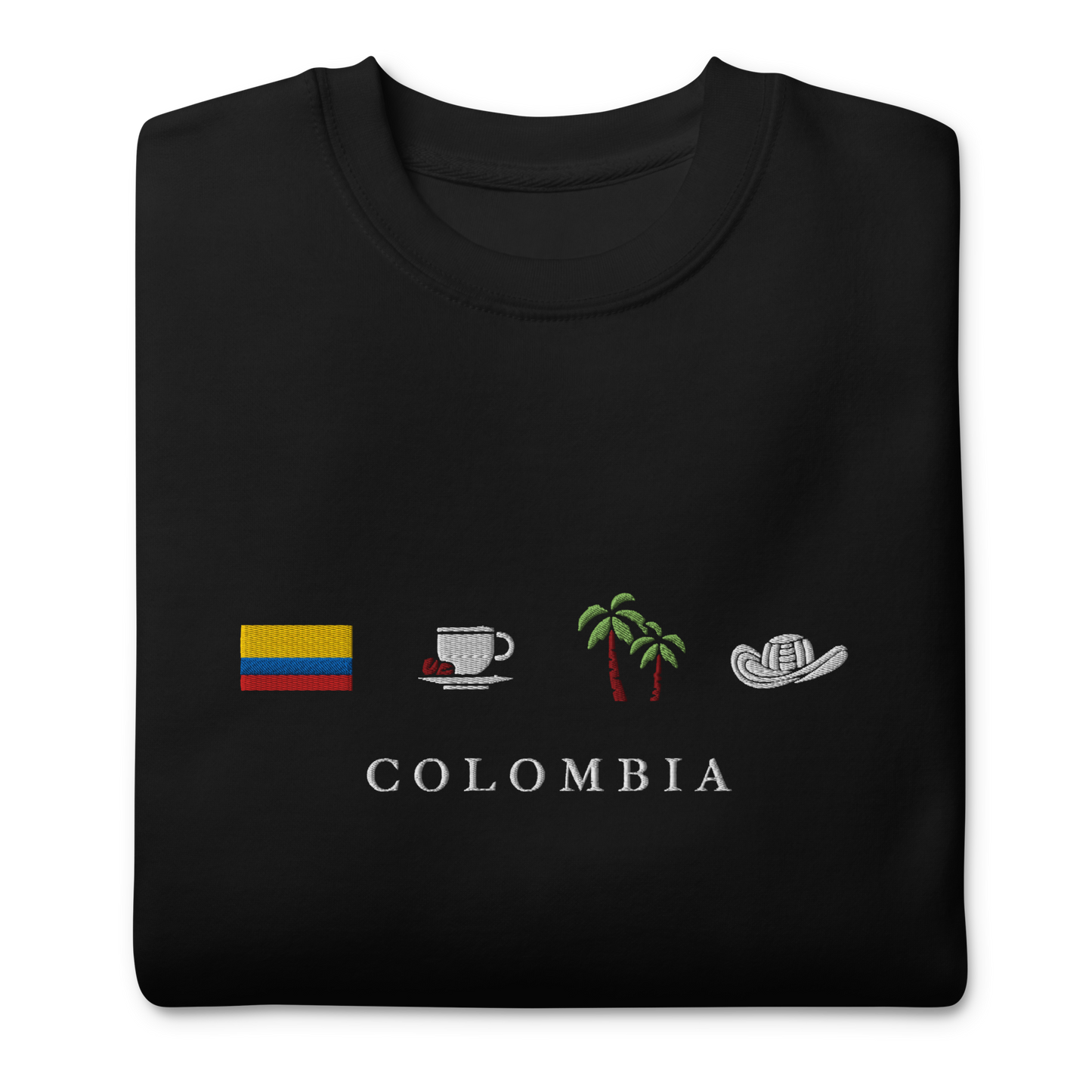 COLOMBIA | Unisex Premium Sweatshirt