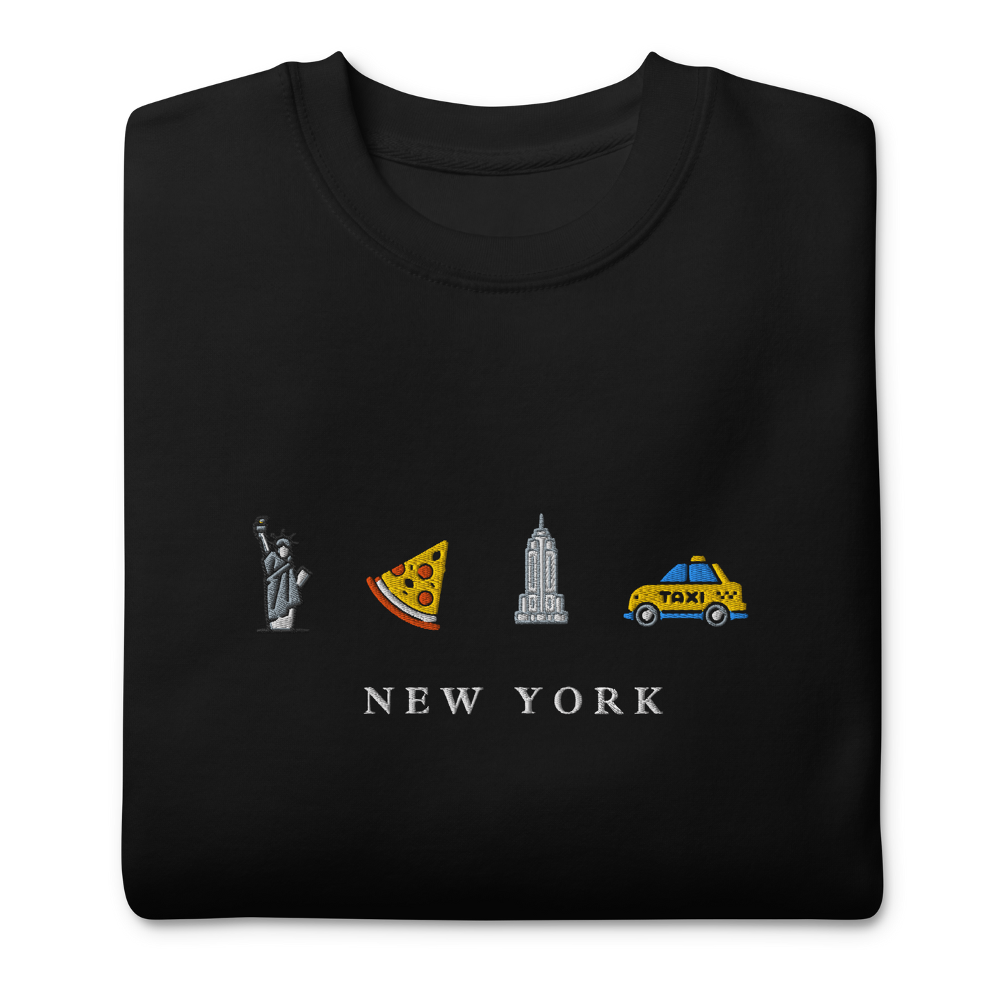 NEW YORK | Unisex Premium Sweatshirt