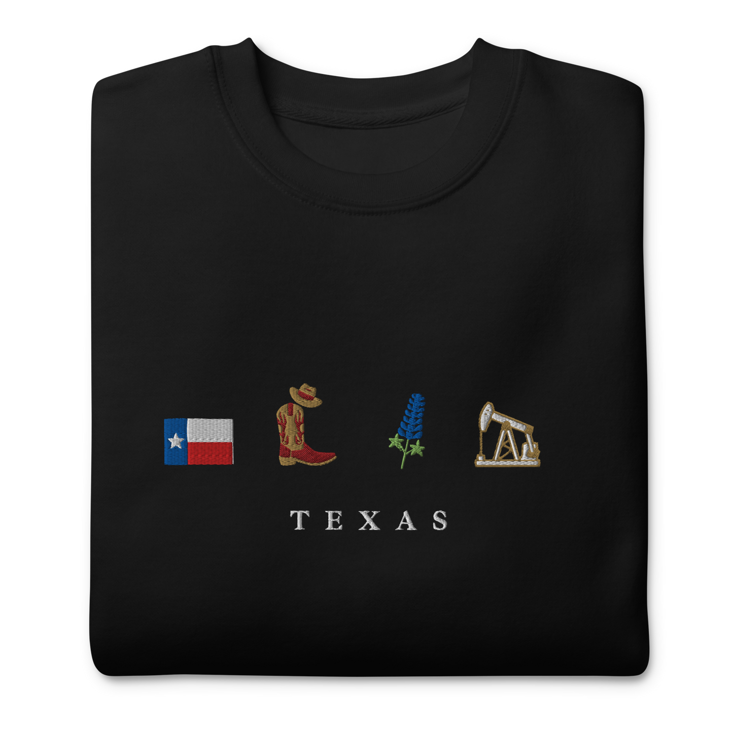 TEXAS | Unisex Premium Sweatshirt