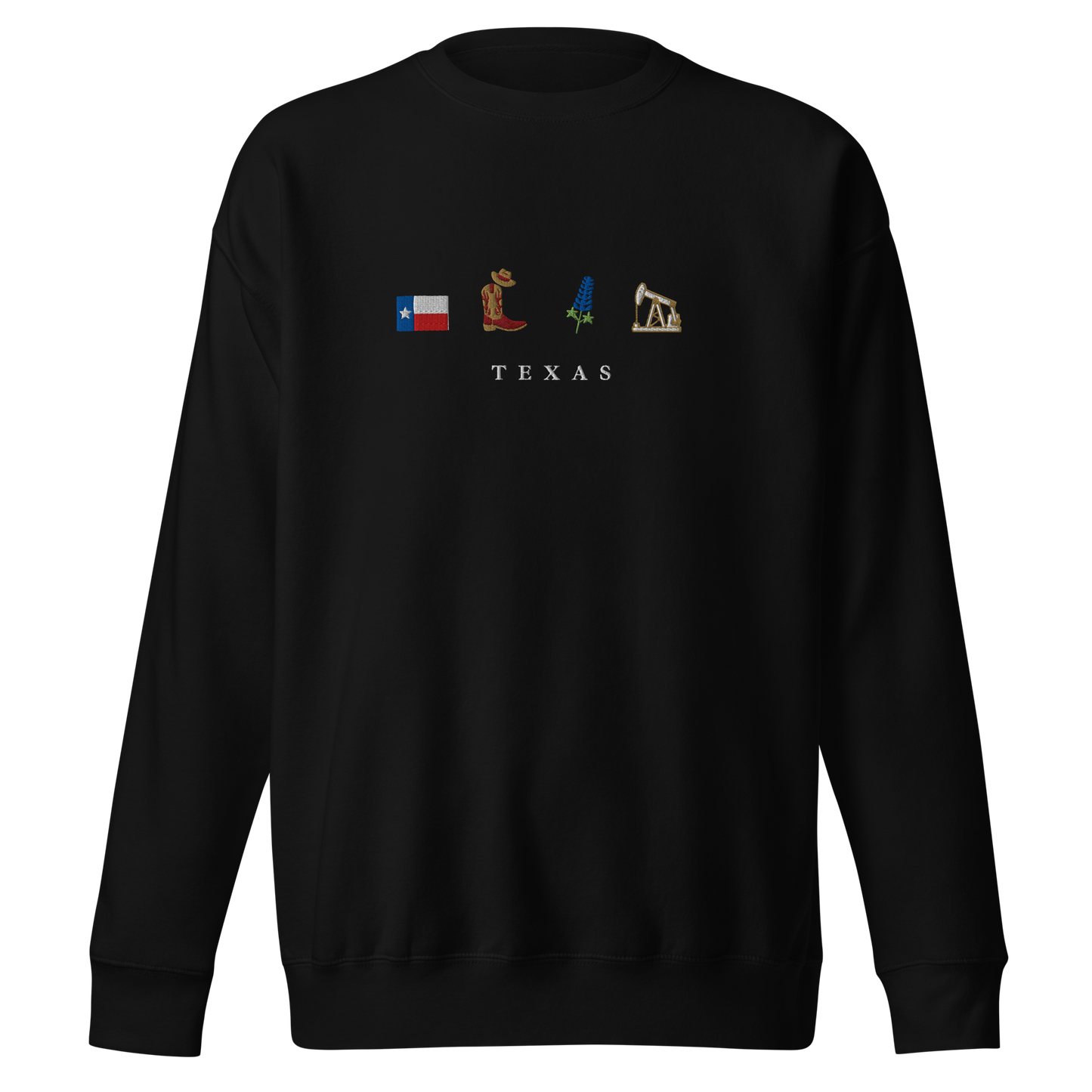 TEXAS | Unisex Premium Sweatshirt