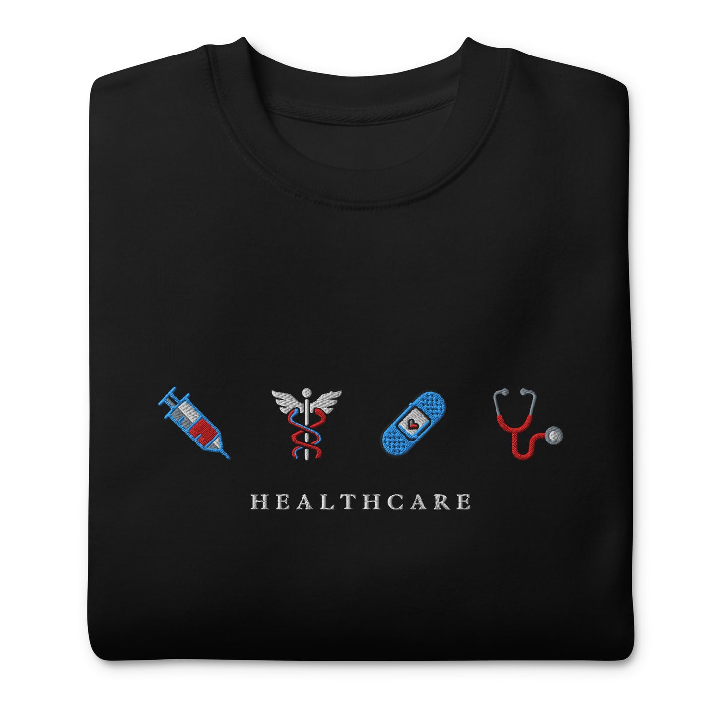 HEALTHCARE | Unisex Premium Sweatshirt