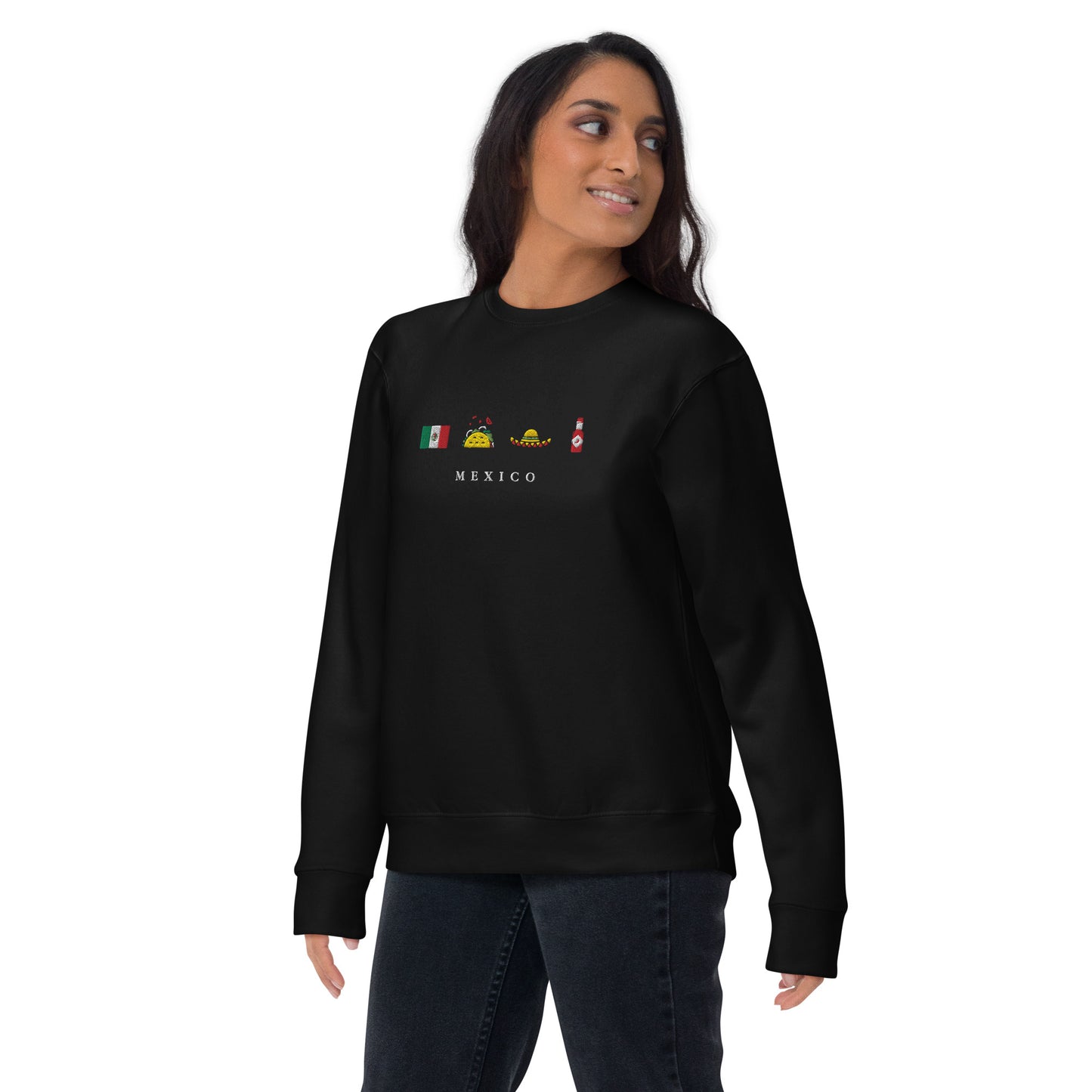 MEXICO   | Unisex Premium Sweatshirt