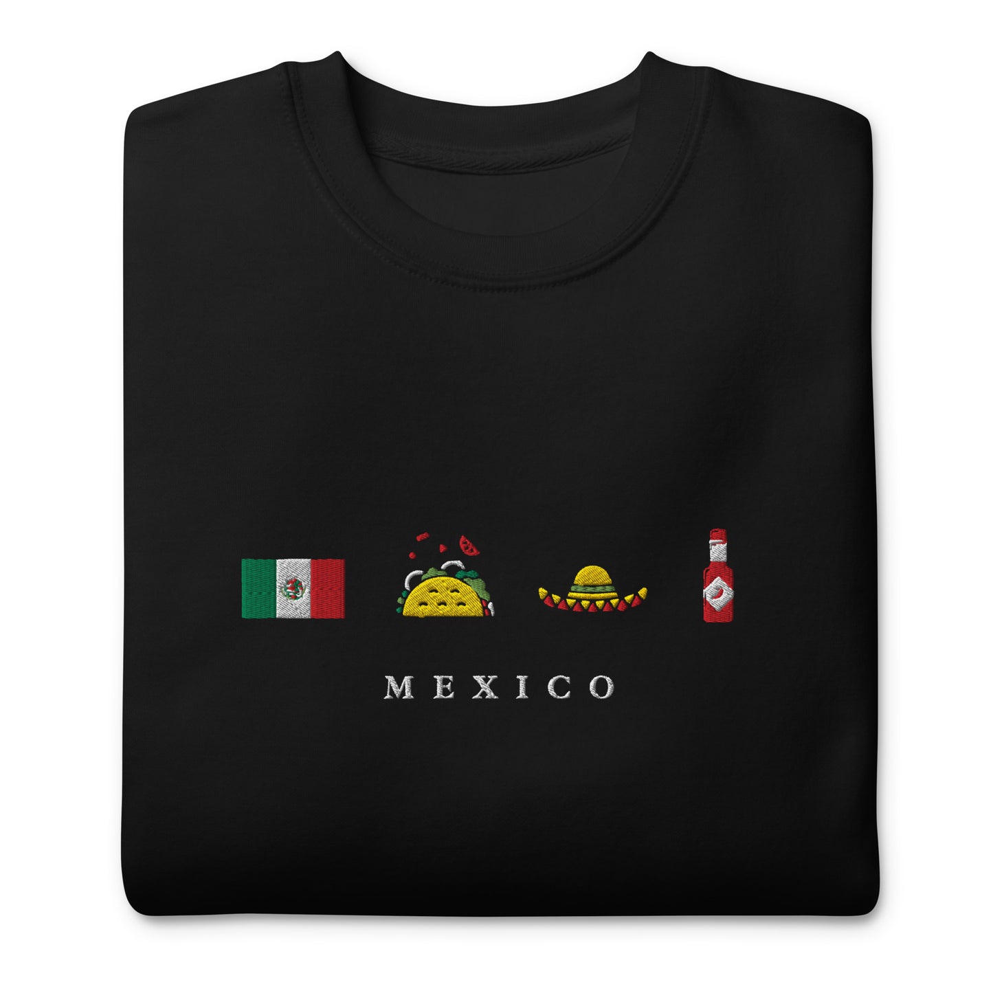 MEXICO   | Unisex Premium Sweatshirt