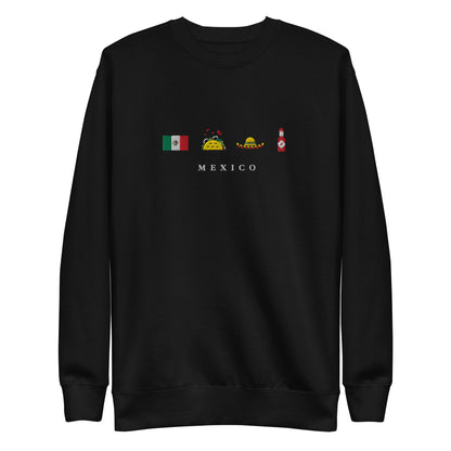 MEXICO   | Unisex Premium Sweatshirt