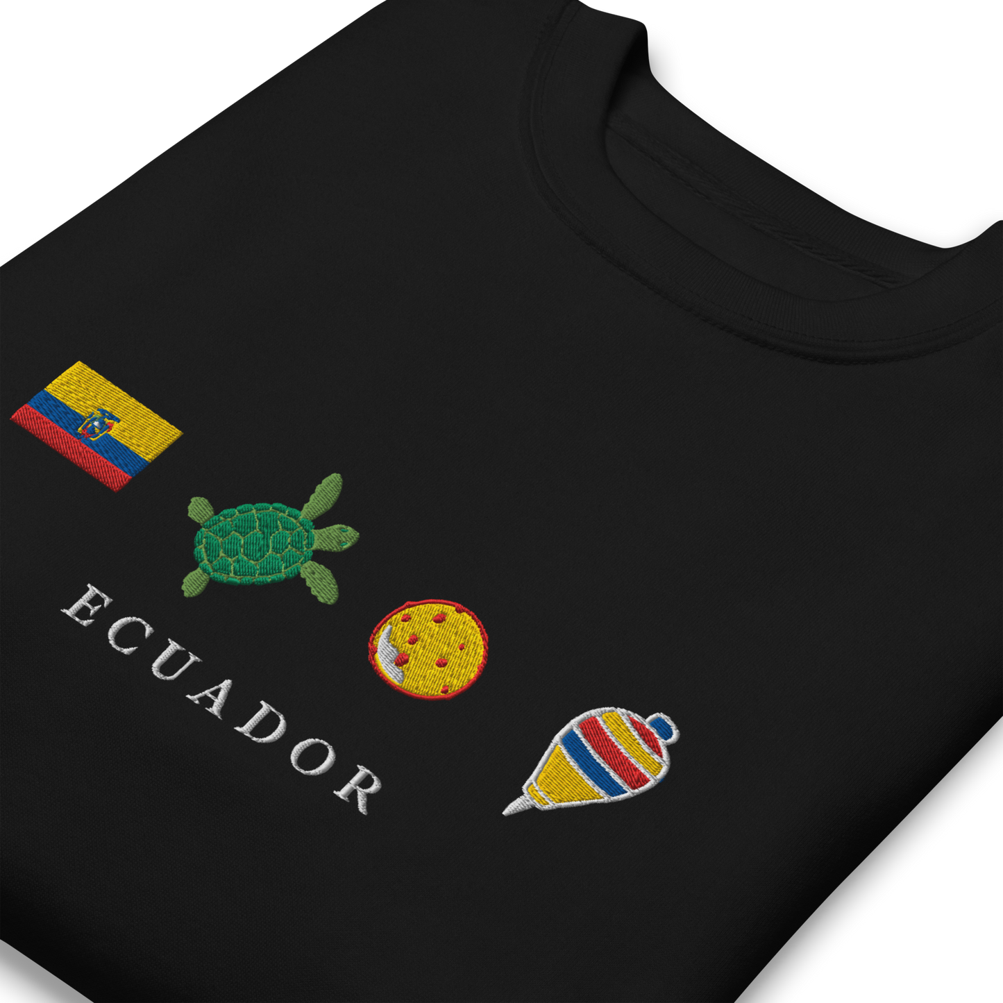 ECUADOR   | Unisex Premium Sweatshirt