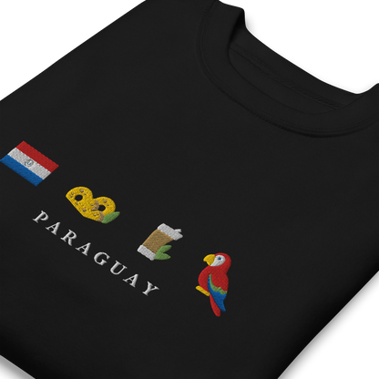 PARAGUAY   | Unisex Premium Sweatshirt