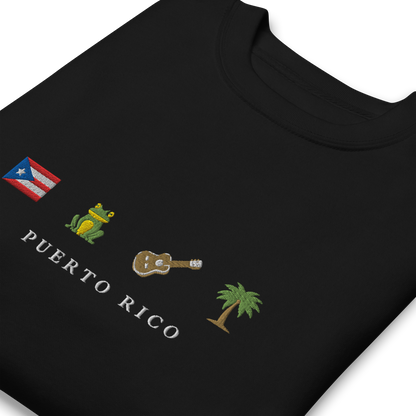 PUERTO RICO   | Unisex Premium Sweatshirt