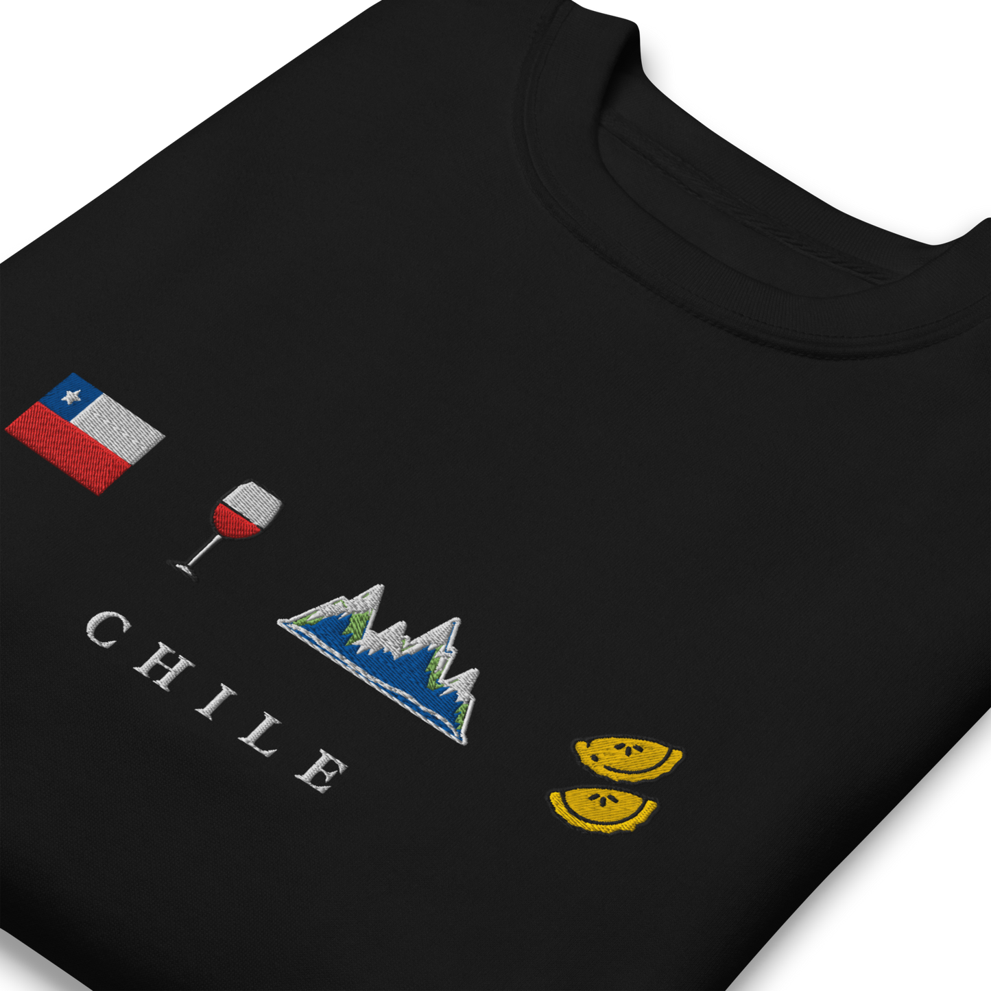 CHILE   | Unisex Premium Sweatshirt