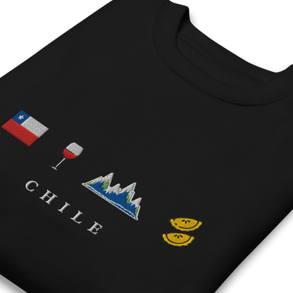 CHILE   | Unisex Premium Sweatshirt