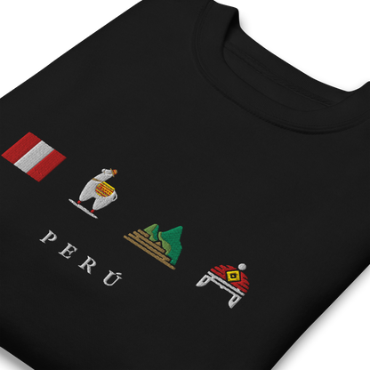 PERU   | Unisex Premium Sweatshirt