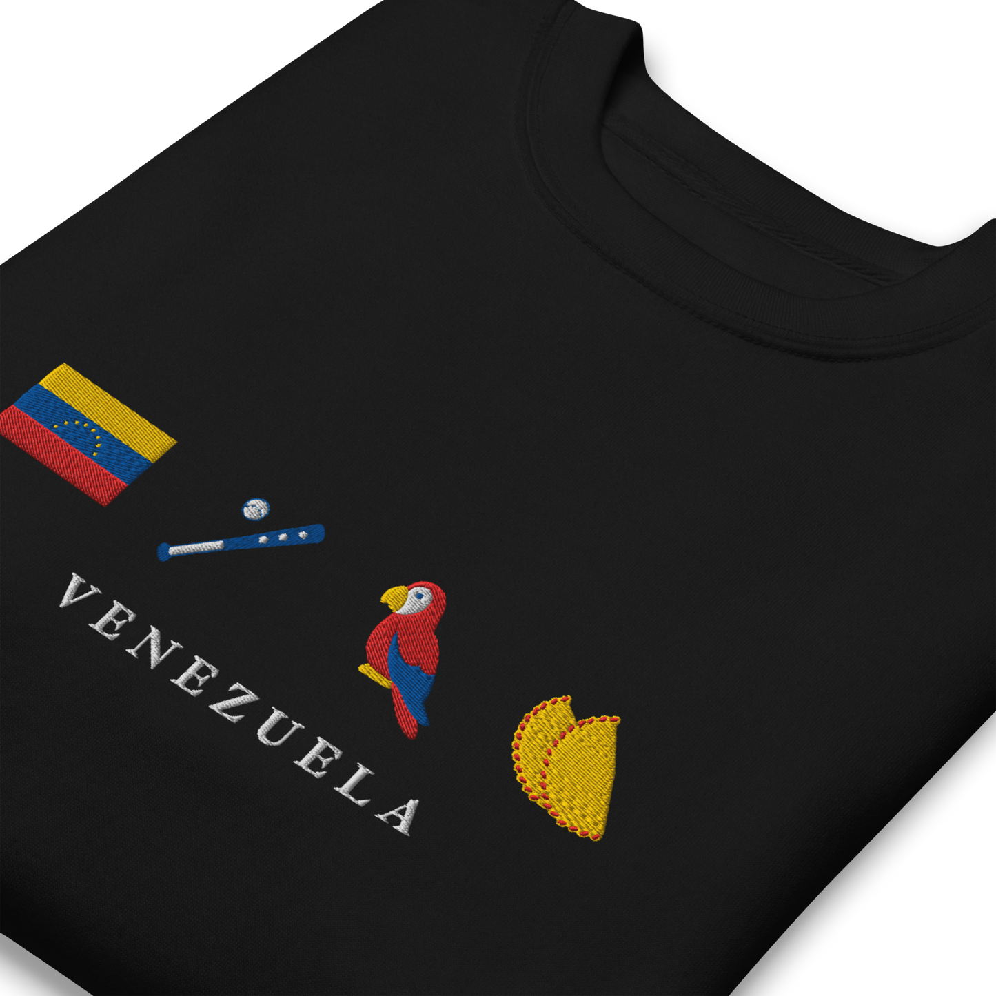 VENEZUELA   | Unisex Premium Sweatshirt